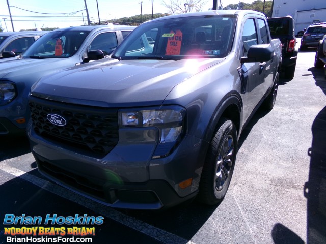 2026 Ford Maverick XLT AWD Truck SuperCrew