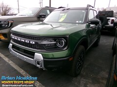 2025 Ford Bronco Sport Badlands 4x4 SUV