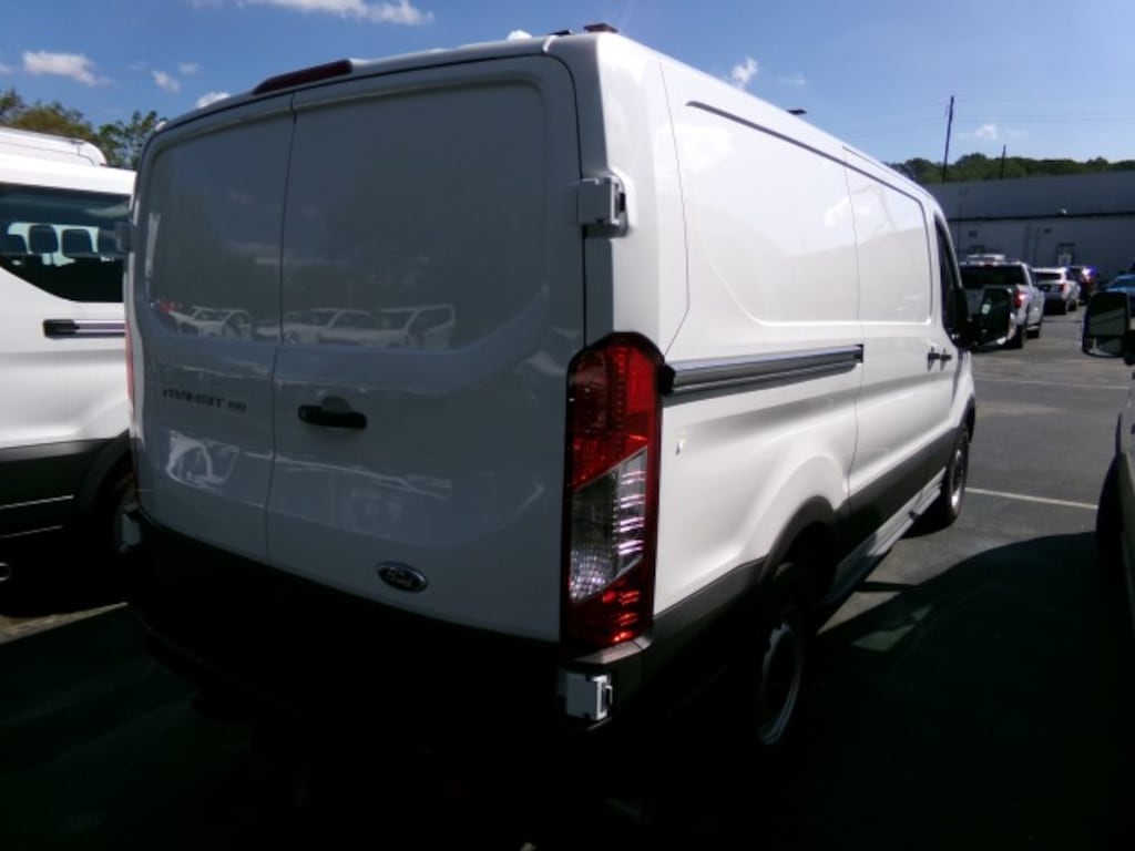 New 2025 Ford Transit 150 Low Roof Cargo Van Van Low Roof Van
