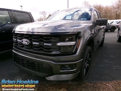 2025 Ford F-150 STX Lobo CrewCab 4x4 Truck SuperCrew Cab