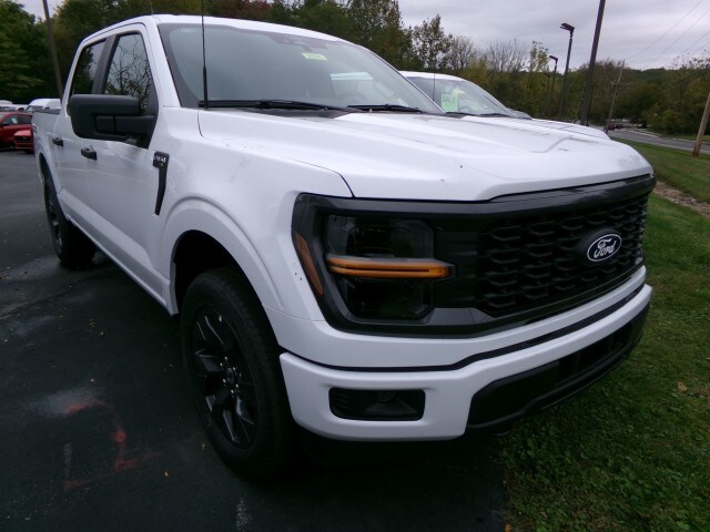 2025 Ford F-150 STX photo 2