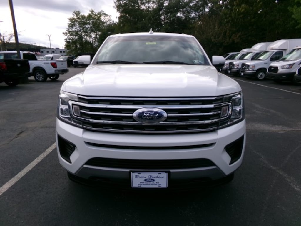 Used 2021 Ford Expedition XLT 4WD SUV