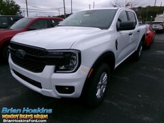 2025 Ford Ranger XL CrewCab 4x4 Truck SuperCrew