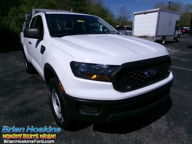 2019 Ford Ranger XL SuperCab 6' Box's photo