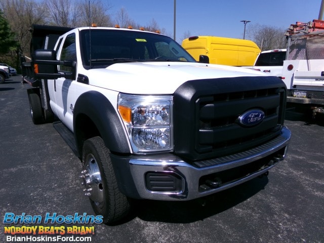 2016 Ford F-550