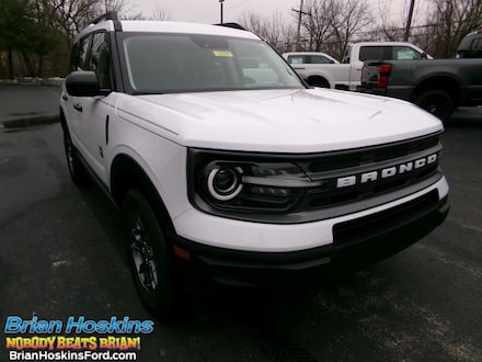 2023 Ford Bronco Sport Big Bend 4WD SUV