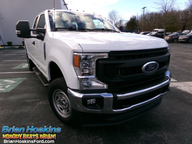 2022 Ford F-250 Super Duty XL's photo