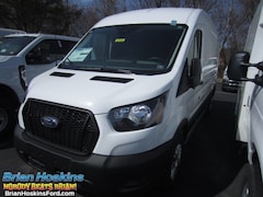 2025 Ford Transit 250 w/ Hvac Bin Package Medium Roof Cargo Van Van Medium Roof Van