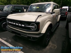 2026 Ford Bronco Outer Banks 4 Door 4x4 SUV
