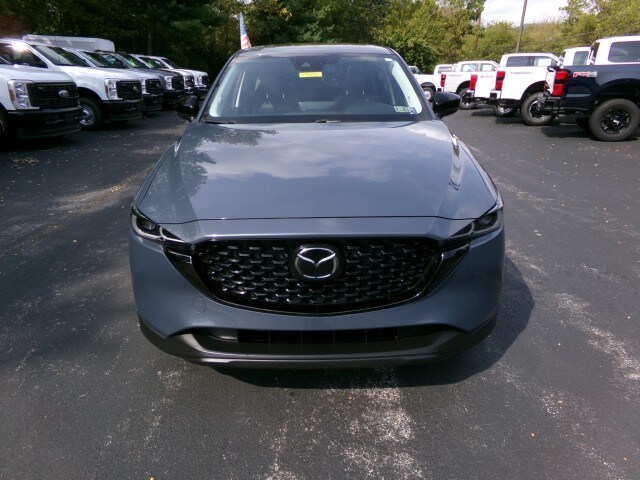 2023 Mazda CX-5 2.5 S Carbon photo 3
