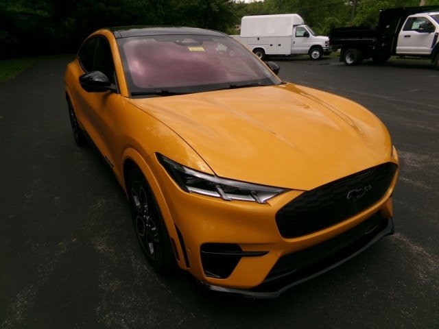 Used 2021 Ford Mustang Mach-E GT AWD with VIN 3FMTK4SE2MME00177 for sale in Coatesville, PA