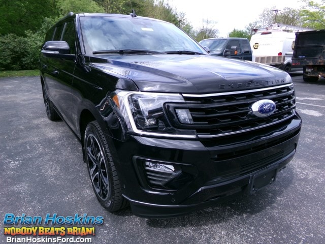 2019 Ford Expedition Limited MAX 4x4's photo