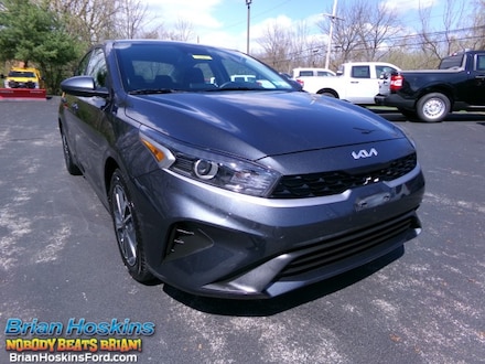 2023 Kia Forte LX Sedan