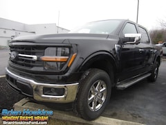 2025 Ford F-150 XLT CrewCab 4x4 DEMONSTRATOR Truck SuperCrew Cab