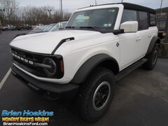 2023 Ford Bronco Outer Banks 4-Door 4x4 SUV