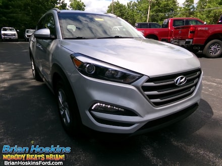 2018 Hyundai Tucson SEL SUV
