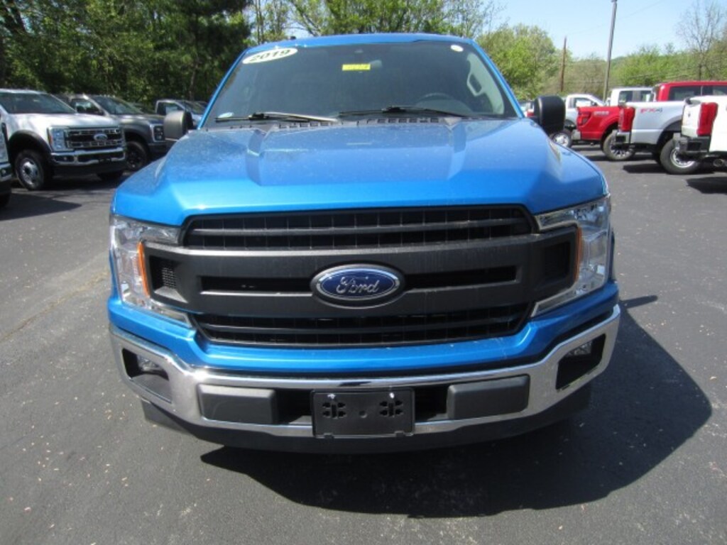 Used 2019 Ford F150 For Sale in Coatesville Stock 5620P
