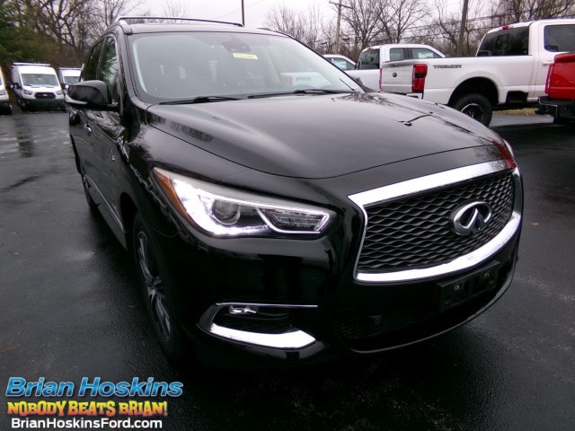 2018 INFINITI QX60 Base's photo