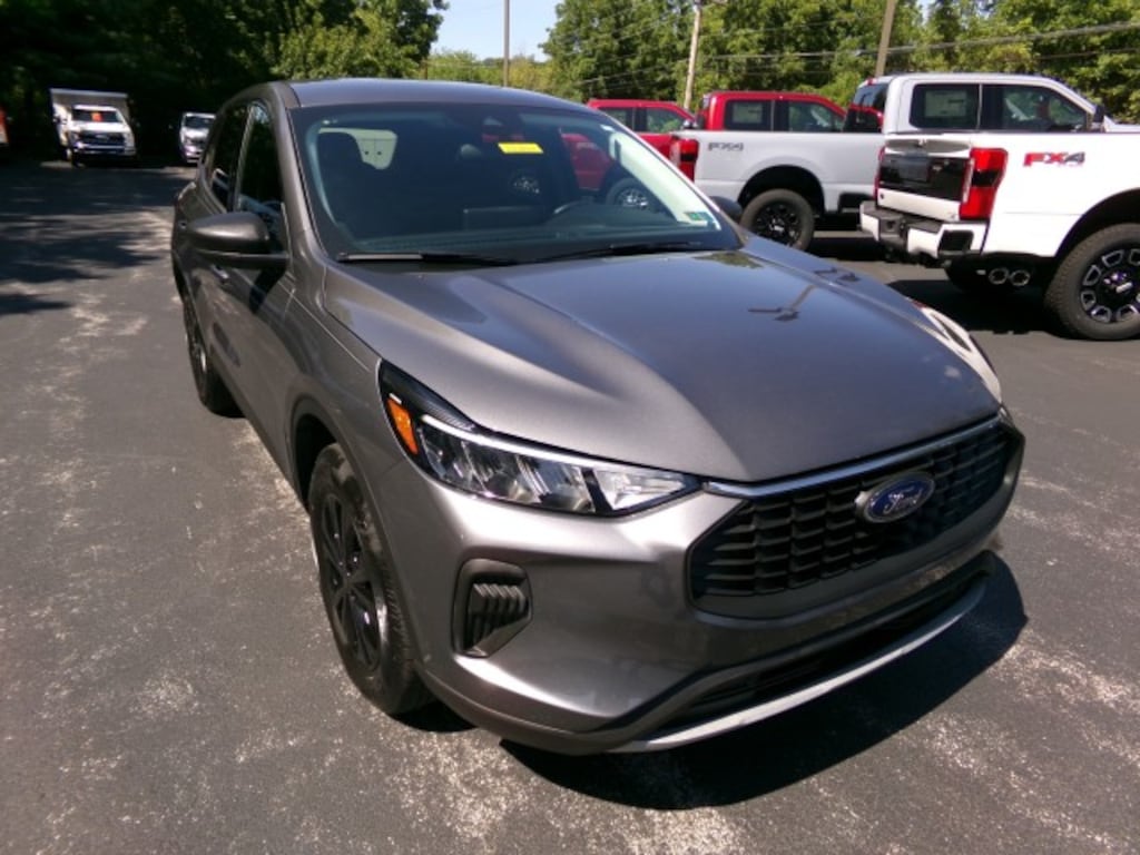 Used 2023 Ford Escape Active AWD SUV
