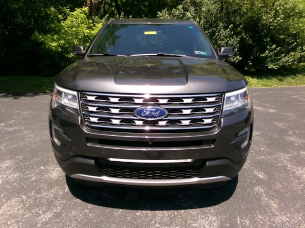 Used 2016 Ford Explorer Limited 4WD SUV