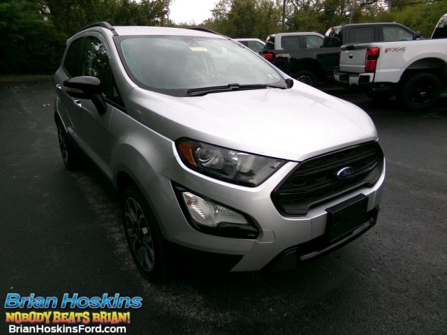 2020 Ford EcoSport