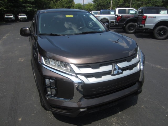 Used 2020 Mitsubishi Outlander Sport ES with VIN JA4AR3AU3LU014169 for sale in Coatesville, PA