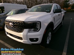 2025 Ford Ranger XL CrewCab 4x4 Truck SuperCrew