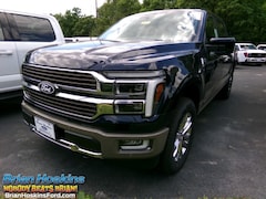 2026 Ford F-150 King Ranch CrewCab 4x4 Truck SuperCrew Cab
