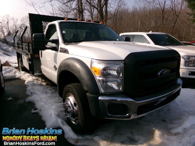 2014 Ford F-550