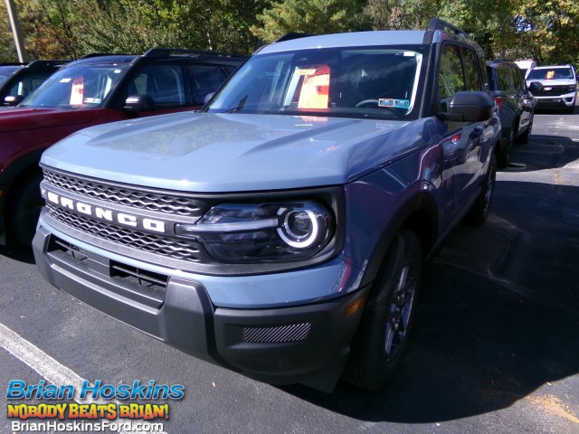 2026 Ford Bronco Sport