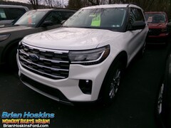 2026 Ford Explorer Active 4WD SUV