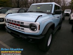 2025 Ford Bronco Heritage Edition 4 Door 4x4 SUV