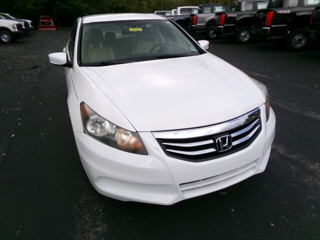 2012 Honda Accord SE photo 2