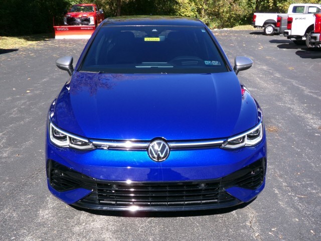 2022 Volkswagen Golf R photo 3
