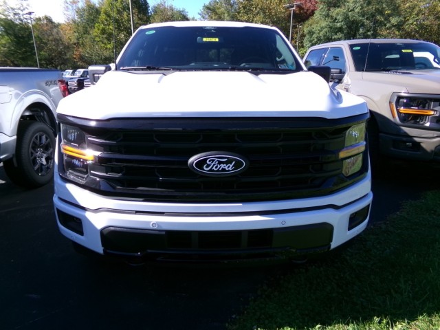 New 2026 Ford F-150 XLT CrewCab 4x4 Truck SuperCrew Cab