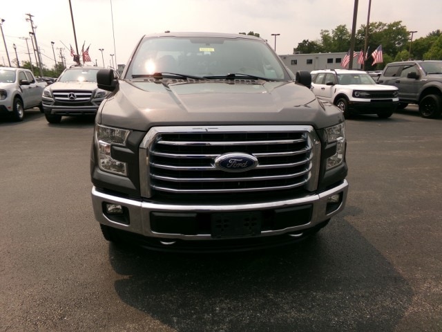 Used 2015 Ford F-150 XLT with VIN 1FTFX1EF1FKD97420 for sale in Coatesville, PA