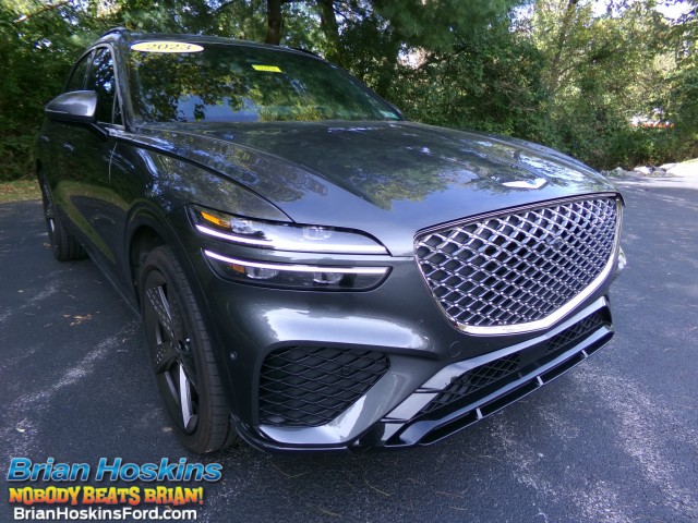 Genesis GV70