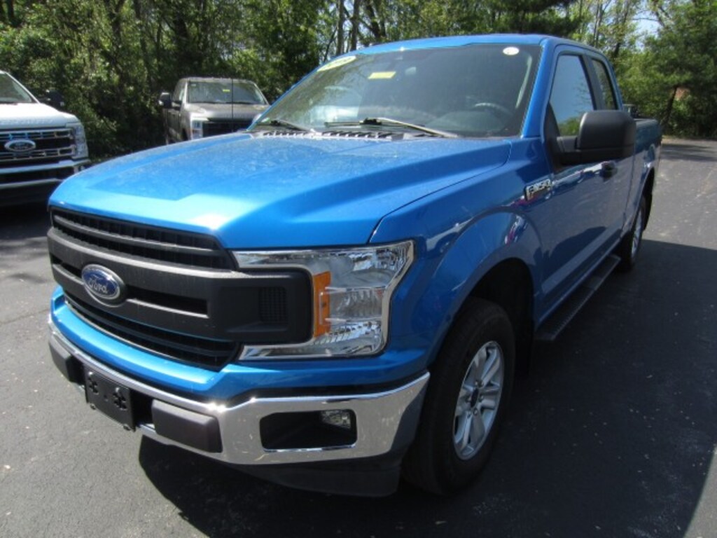 Used 2019 Ford F150 For Sale in Coatesville Stock 5620P