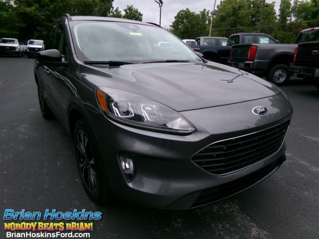 2022 Ford Escape