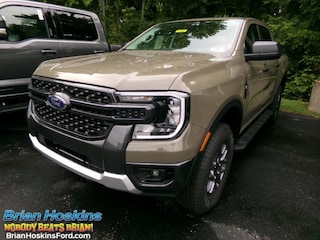 2026 Ford Ranger XLT 4WD Truck SuperCrew
