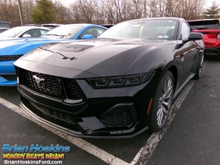 2026 Ford Mustang GT Premium Coupe Coupe