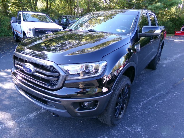 2021 Ford Ranger Lariat photo 4