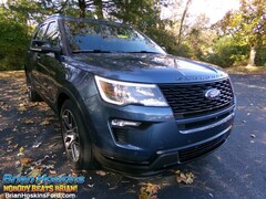 2019 Ford Explorer Sport SUV in Coatesville