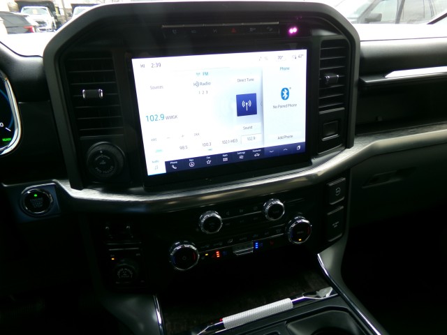 2022 Ford F-150 Lariat - Photo 24