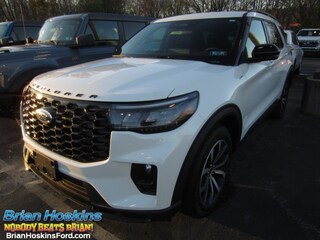 2025 Ford Explorer ST-Line 4WD DEMONSTRATOR SUV