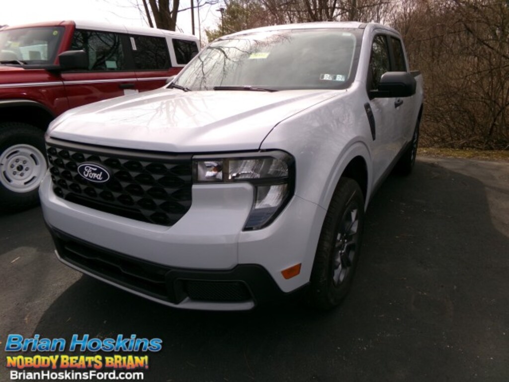 New 2026 Ford Maverick XLT AWD Truck SuperCrew