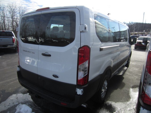 2024 Ford Transit XL photo 3