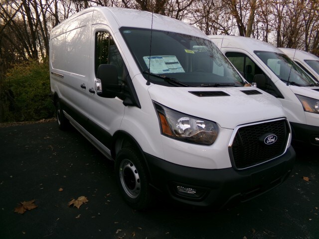 2026 Ford Transit Cargo Van photo 2