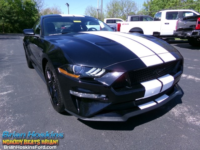 2020 Ford Mustang GT Coupe Premium's photo