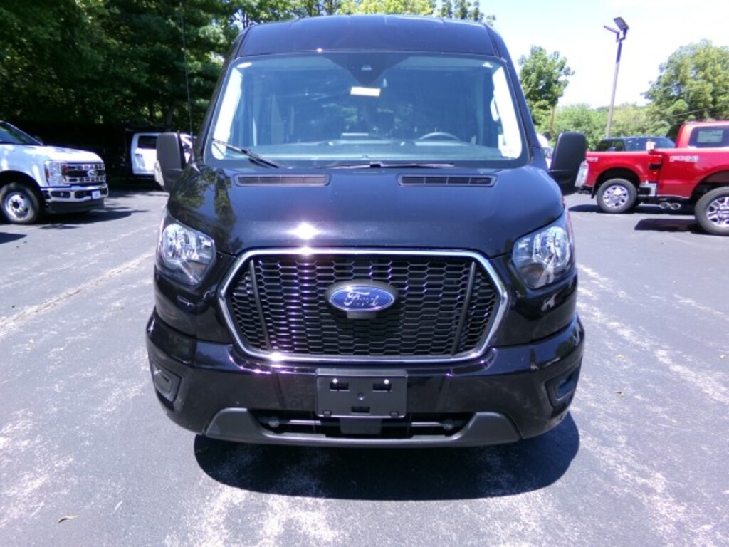 Used 2024 Ford Transit XLT 15-Passenger Van Minivan/Van